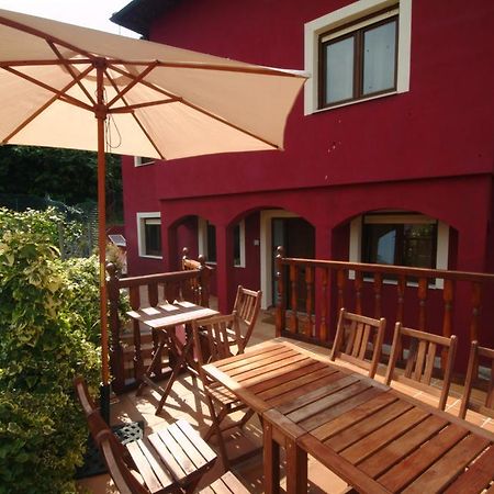 Apartamento La Trufa Roja Unquera Exterior foto