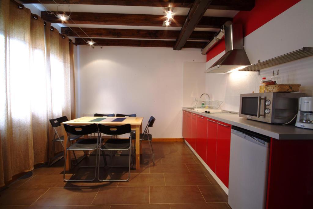 Apartamento La Trufa Roja Unquera Exterior foto